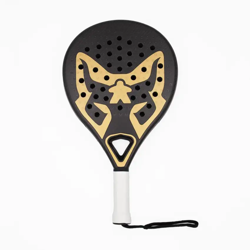 Pala de Padel | Lobo Padel Feroz Pro Classic - Imagen 3