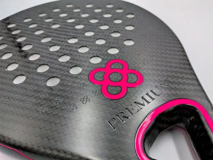 Pala de Padel | Padel Barcelona Skyline Premium Rosa