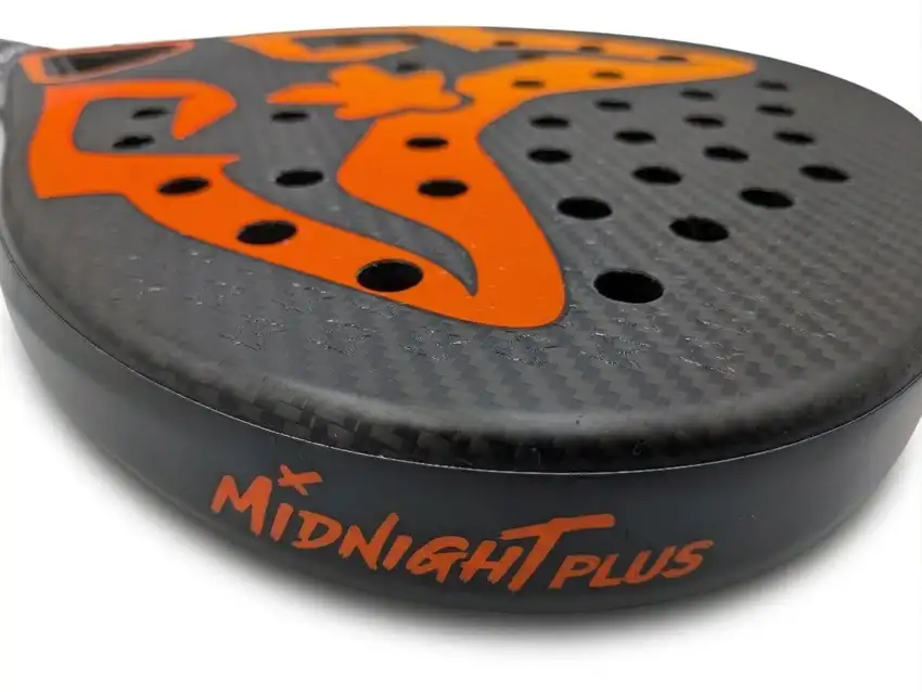 Pala de Padel | Lobo Padel Midnight Plus - Imagen 2